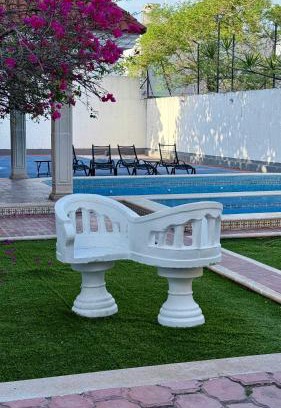 Merida Municipality House | Loft Alpha - Piscina billar etc