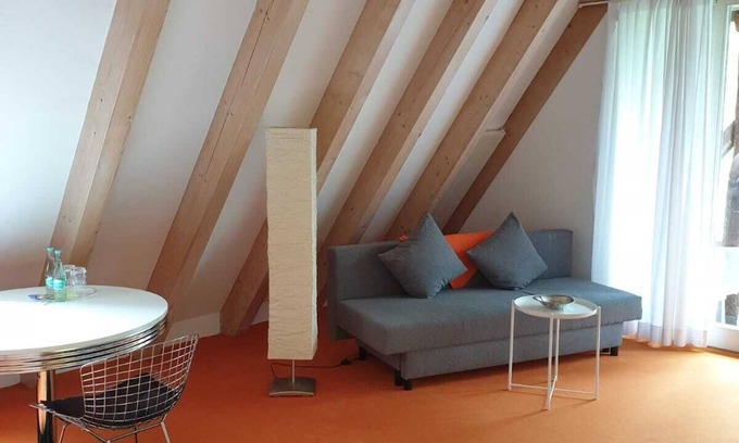 Kirchheim unter Teck Apartment | Loft apartment at the foot of the Swabian Alb