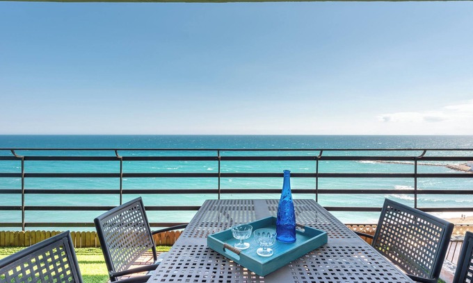 Marbella City Centre Apartment | Loft apartment with stunning sea view
