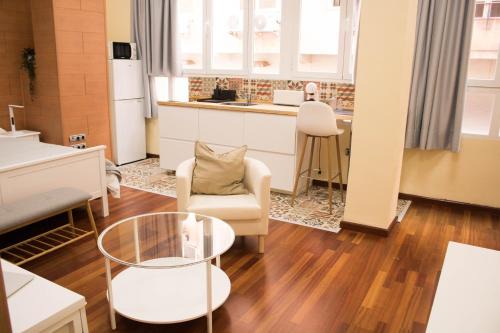 Almeria Centro Apartment | LOFT CENTRO ALMERIA