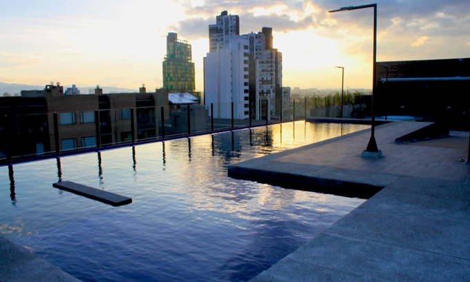 Chapinero Apartment | Loft Club House Chapinero