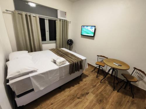 Centro Apartment | Loft Comfort 2 com Ar condicionado