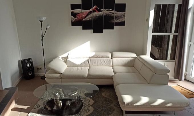 Gembloux Apartment | Loft cosi à proximité du centre géographique Belge