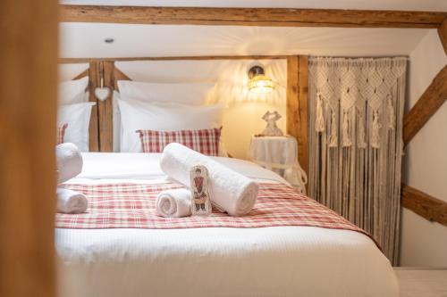 Barr Apartment | Loft de charme 4 étoiles confort haut de gamme garage privatif