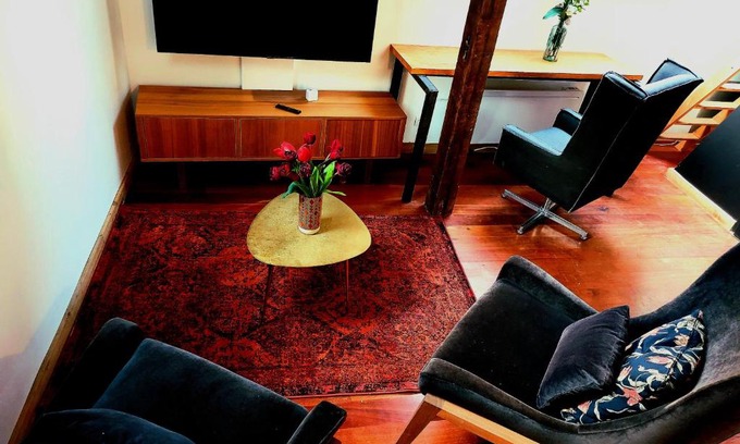 Mons Apartment | Loft de la raquette