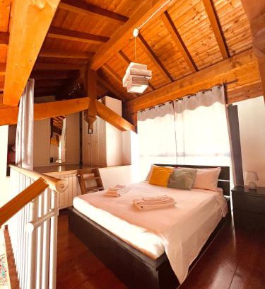 Cremona Apartment | Loft Dei Lupi 260m dal Duomo FreeParking