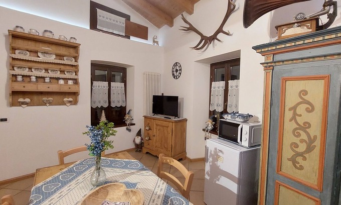 Montagnaga Apartment | LOFT DELLA PERPETUAnRomantic getaway, relaxation, and nature. Pet-friendly