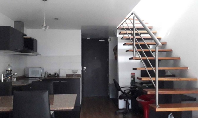 La Mariscal Apartment | Loft Ejecutivo Ideal Para Descanso y Trabajo, Cerca de Todo