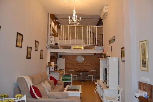 San Julian Apartment | Loft en el centro de Sevilla