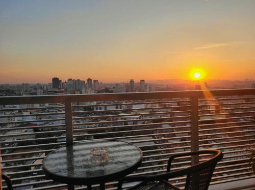 Osasco Apartment | Loft Exclusivo no Cittyplex, Estilo & Conforto