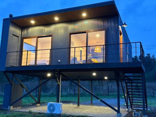 Puerto Varas Apartment | Loft Fario y Arcoíris, Naturaleza y Descanso con acceso al río