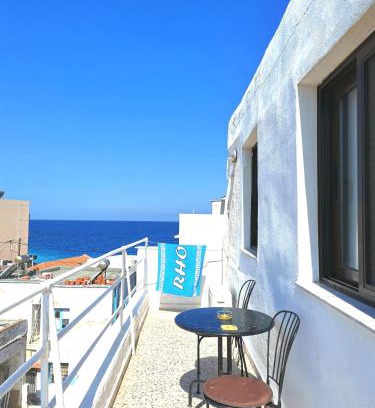 Rhodes Apartment | Loft for 2 in Rhodes town near Elli beach