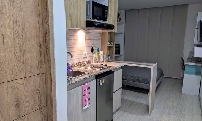 Bogota Apartment | Loft in Bogota's Alternative Sector - Teusaquillo