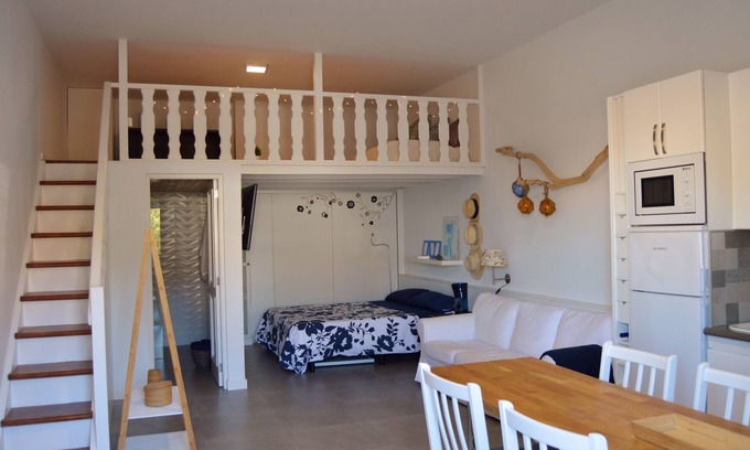 Garachico Apartment | Loft in La Caleta de Interián