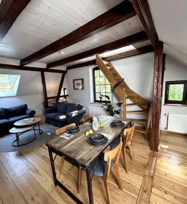 Kladow Apartment | Loft in Historischer Schmiede