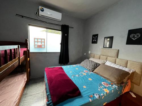 Jardim Agua Boa Apartment | Loft individual Mobiliado com Ar-condicionado B