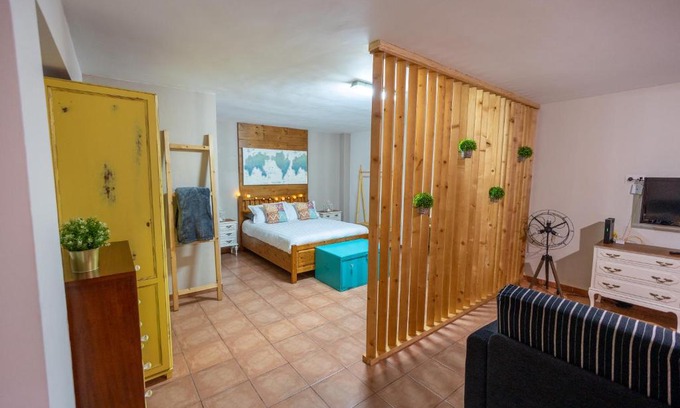 La Orotava House | Loft La Cañada