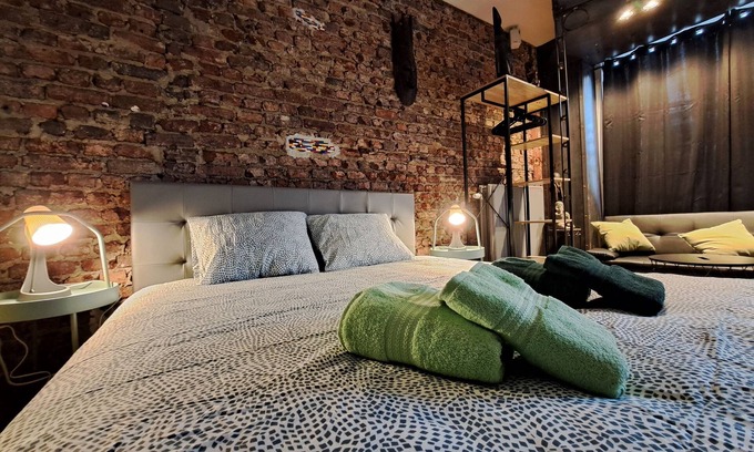 La Roche-en-Ardenne Apartment | Loft Le 23 à La Roche-en-Ardenne