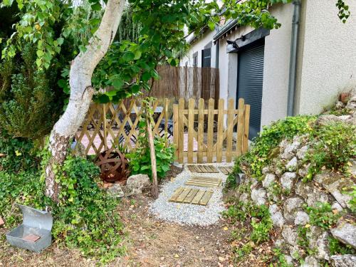 Mont-pres-Chambord Apartment | Loft Le Petit Solognot