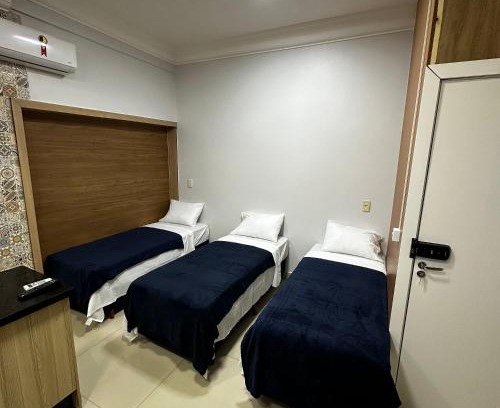 Esplanada Apartment | Loft Lux SM 08 (Smart TV, Ar condicionado, Cozinha)