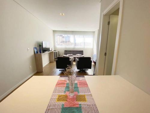 Velha Apartment | Loft novo, 500 m da Vila Germânica Oktoberfest