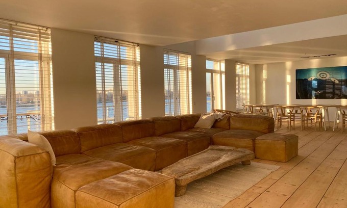 Sint-Andries Apartment | Loft O - River View