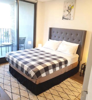 Lidcombe Apartment | Loft of Accor Stadium - Pool, Sleeps 6, 3 BEDS 2 Baths - No PARTIES