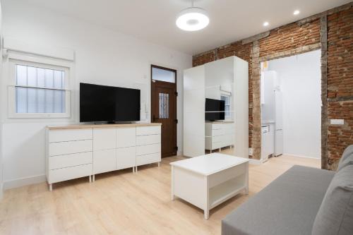 Bellas Vistas Apartment | loft para 4 personas en cuatro caminos ALQUILER TEMPORAL