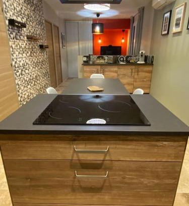 Ginasservis Apartment | Loft pied de Coline au calme