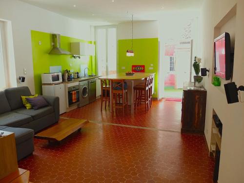 Salernes Apartment | Loft provençal