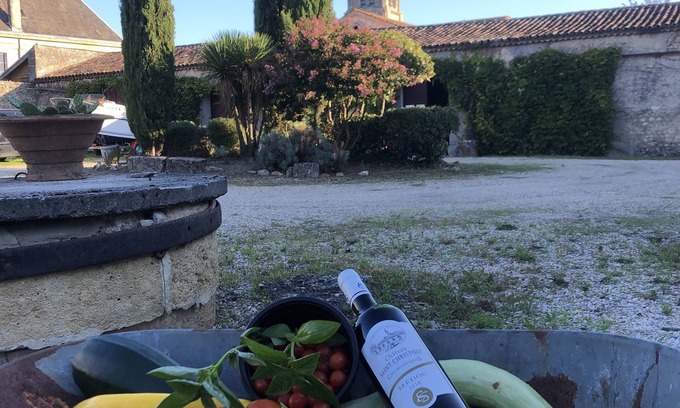 Saint-Christoly-Medoc House | Loft sleeps 6-10