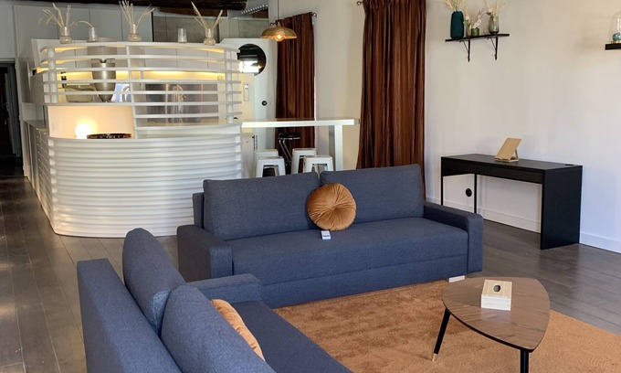 Opera Apartment | Loft vieux port