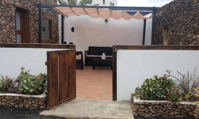 Tinajo House | loft volcanes