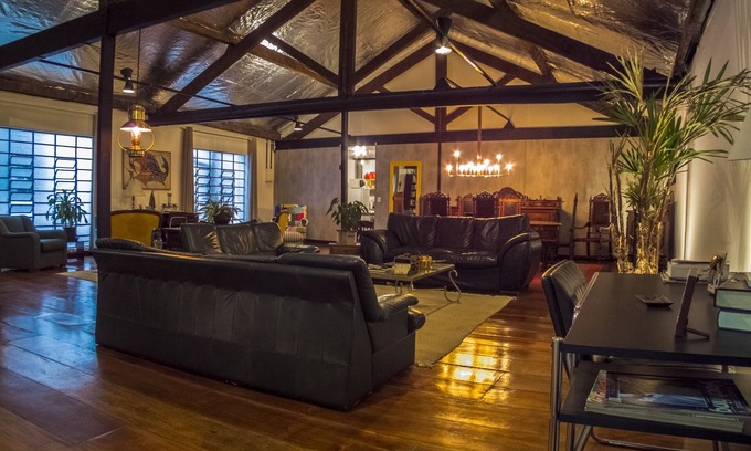 Bras House | Loft with two large bedrooms in Brás