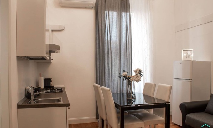 Downtown Apartment | loft3 bilo via morosini Varese center