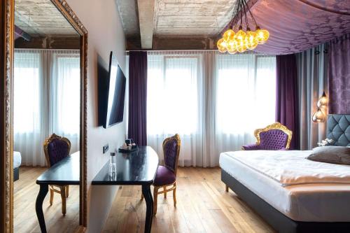 Vahrenwald-List Hotel | LOFTSTYLE Hotel Hannover, Best Western Signature Collection