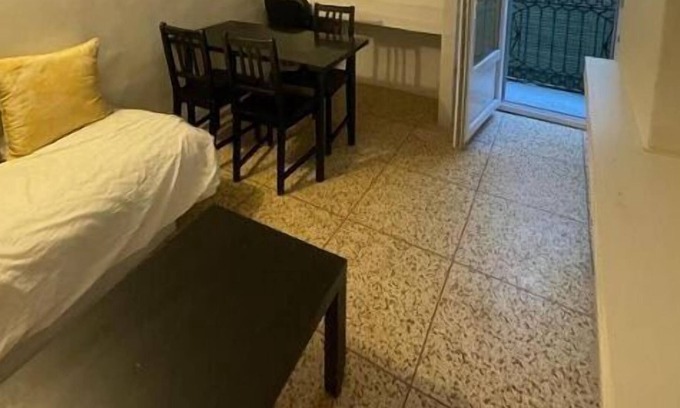 Gares Apartment | Logement 1ER ETG 400m Gare St Roch