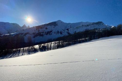 Saint-Sorlin-d'Arves Apartment | Logement 4/6 personnes à la montagne avec piscine