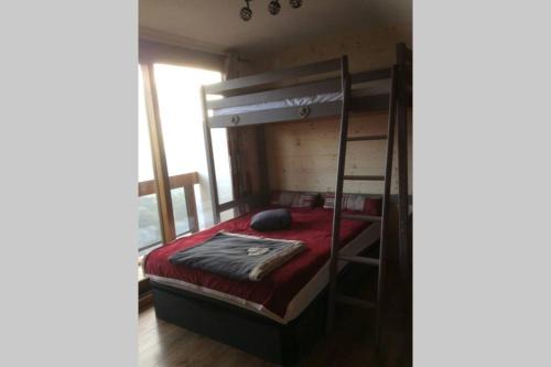 Le Corbier Apartment | Logement 5 pers. Soyouz classé 2** skis aux pieds