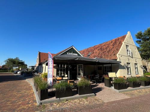 Hollum Hotel | Logement Bij Hen op Ameland