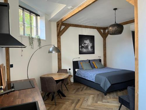 Binnenstad Bed & Breakfast | Logement de Pauw