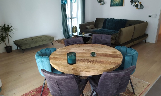 European Quarter Apartment | Logement