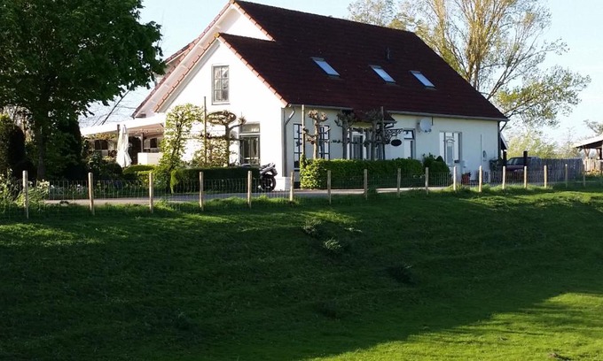 Municipality of Hellevoetsluis House | Logement Hellevoetsluis