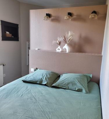 Cholet Apartment | Logement indépendant Sacré Coeur