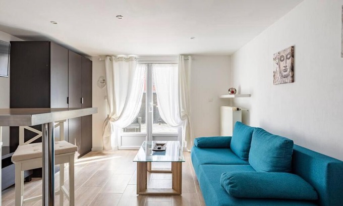 Ormesson-sur-Marne Apartment | Logement quartier pavillonnaire