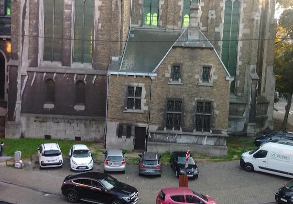 Outremeuse Apartment | Logements Outremeuse 2G