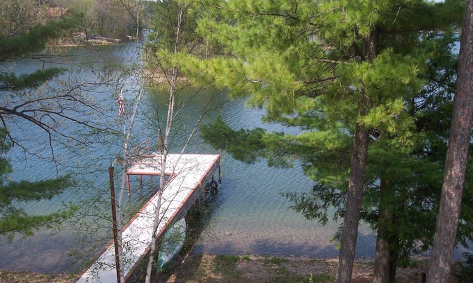 Townsend Cabin | Loggerspointe Archibald Lake Retreat Cottage, Nicolet National Forest