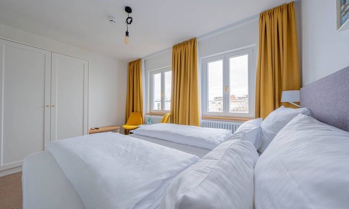 Norderney Hotel | Logierhaus am Rathaus