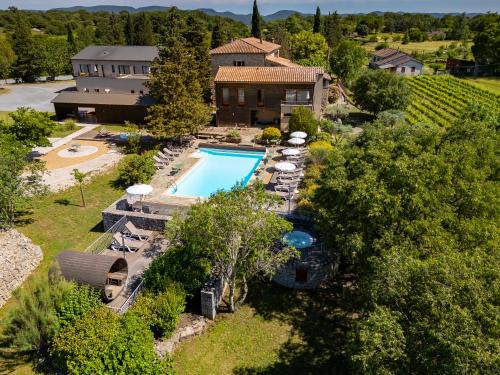 Chandolas Hotel | Logis Auberge Les Murets Hotel Restaurant Spa
