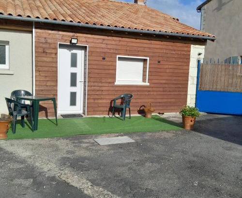 Guesnes Apartment | Logis du chêne ferré